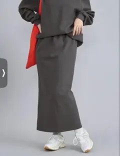 coca ロングタイトスカート