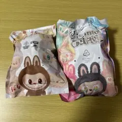 ラブブ 2種類