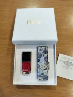 ディオール　バースデーギフト/vernis 999 720v アイコンベルベット