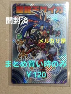 2025年最新】聖龍王サイガの人気アイテム - メルカリ