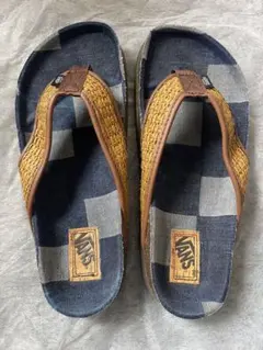 VANS YUKATAN（ユカタン）雪駄サンダルのサムネイル