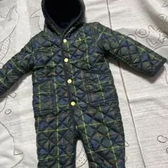 美品☆Ralph Lauren ☆キルティングアウター☆80