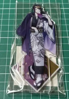 にじさんじEN 闇ノシュウ アクリルスタンド 未開封