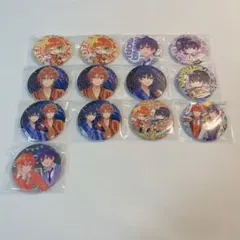ななもり。 ジェルくん ななジェル 缶バッジ 13個セット まとめ売り