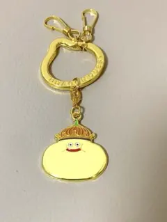 スライム　玉ねぎキング　キーホルダー　美品