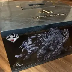 モンスターハンターワイルズ　一番くじ A賞 アルシュベルド フィギュア 未開封