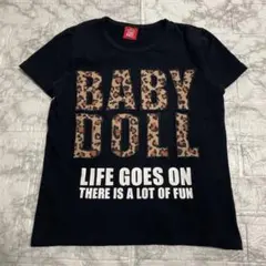 ベビードール　Tシャツ