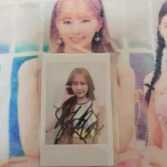 2025年最新】niziu サイン アヤカの人気アイテム - メルカリ