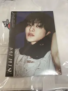 TREASURE LOVE PULSE ジフン