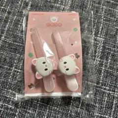 StrayKids SKZOO ジニレット　ヘアクリップ