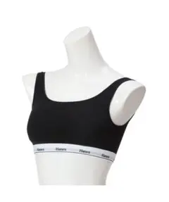 新品未使用品【Hanes/ヘインズ】レディース ハーフトップブラのサムネイル