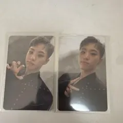 seventeen ホシ トレカ