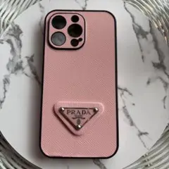 PRADA 海外ノベルティ iPhoneケース・ピンクのサムネイル