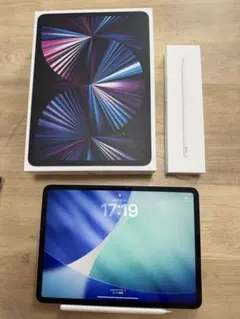 iPad Air 第5世代 64GB Wi-Fi + Pencil（第2世代） - メルカリ