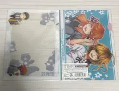 月刊少女野崎くん　ミニクリアファイル
