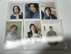 山﨑晶吾 チェキ