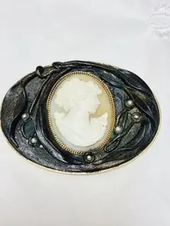 2026年最新】カメオブローチ k18の人気アイテム - メルカリ