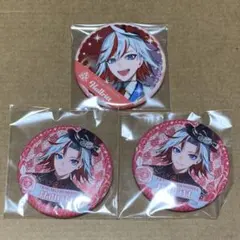 フラガリアメモリーズ AGF2025缶バッジ『WISHES』 ハルリット - メルカリ