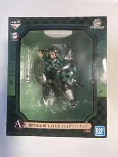 鬼滅の刃　一番くじ　 竈門炭治郎