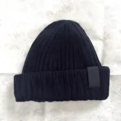 The North Face ネイビー ニット帽