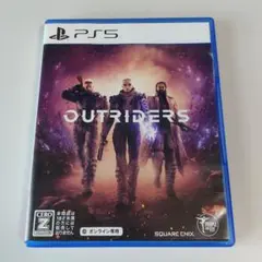【PS5】 OUTRIDERS アウトライダーズ