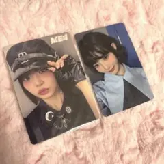 ME:I MUSE 飯田栞月 1周年 トレカ