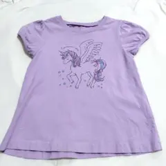 エニィファム　ユニコーン柄 Tシャツのサムネイル