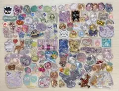 【正規品のみ★105枚以上！】 21 ボンボンドロップシール おすそ分け セット