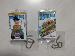 ドラゴンボール コミックスチャーム 01 孫悟空