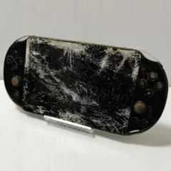 PS Vita 本体 ブラック グレー
