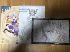 鬼滅の刃 宇髄天元 ポストカード ufotabledining おすそ分け