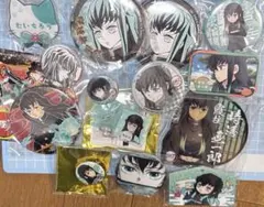 匿名追跡　鬼滅の刃　時透無一郎　グッズ　まとめ売りセット