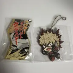 僕のヒーローアカデミア 爆豪