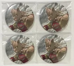 僕のヒーローアカデミア 原画展 コレクション缶バッジ 口田甲司