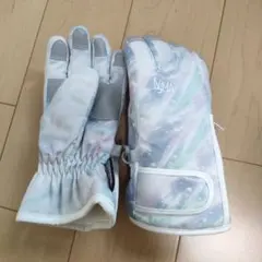 NIMA キッズ スキーグローブ 130