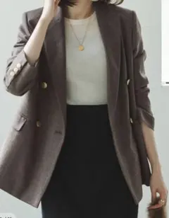 2026年最新】Noble レディース テーラードジャケットの人気アイテム