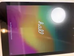 iPad 第6世代 32GB スペースグレイ バッテリー83％