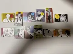 12種類コンプ ② アクリルバッジスタンドコレクション レゼ篇 チェンソーマン