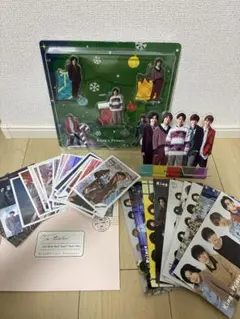King & Princeグッズ、永瀬廉公式写真