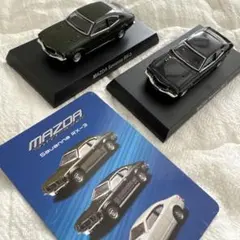 京商 マツダロータリーエンジン MAZDA Savanna サバンナ　RX-3のサムネイル