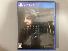 DEATH STRANDING PS4 日本語版