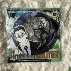 HUNTER×HUNTER ジャンプフェスタ　レオリオ コレクション缶バッジ