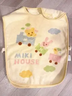ミキハウス スリーパー イエロー