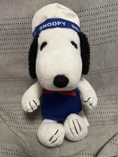 スヌーピー マリンセーラー ぬいぐるみ SNOOPY ナカジマコーポレーション