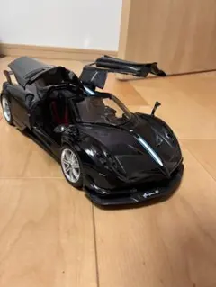 RASTER ラスター パガーニ ウアイラ BC ブラック 黒 ラジコン1