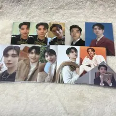 SEVENTEEN ジョシュア トレカ