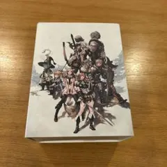 旧FF14 コレクターズエディション