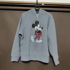東京ディズニーリゾート　耳付きパーカー　ミッキー