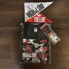 [EXILE] HiGH&LOW THE LIVE Ｔシャツ・フラッグ・センス