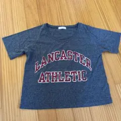 LANCASTER ATHLETIC ロゴ 半袖 Tシャツ